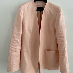 Barely worn Linen Lafayette 148 Blazer!